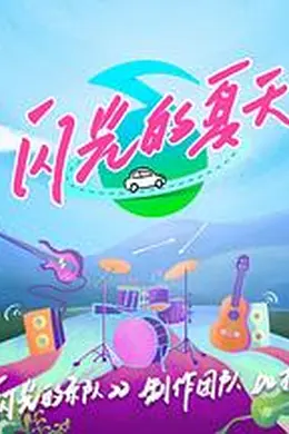 闪光的夏天封面图