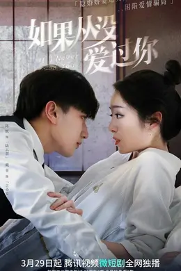 如果从没爱过你封面图