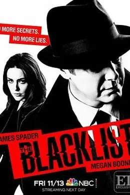 罪恶黑名单 第八季封面图