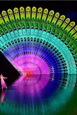 G20峰会文艺晚会封面图