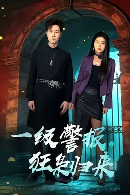 一级警报，狂枭归来海报图片