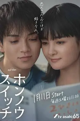 本能开关海报图片