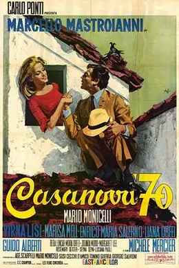 卡萨诺瓦封面图