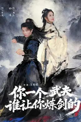 你一个武夫，谁让你炼剑的封面图