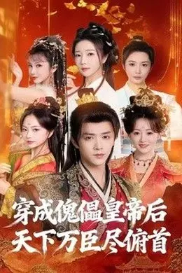 穿成傀儡皇帝后，天下万臣尽俯首海报图片