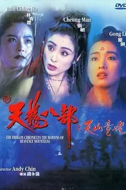 新天龙八部之天山童姥封面图