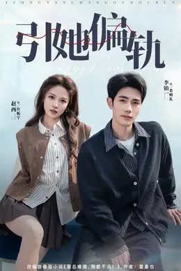 引她偏轨海报图片