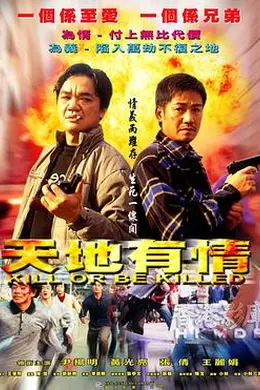 天地有情封面图