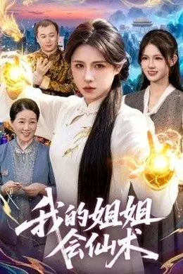 我的姐姐会仙术封面图