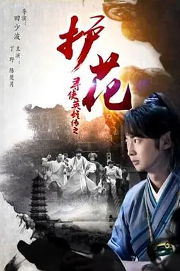 寻侠英雄传之护花封面图