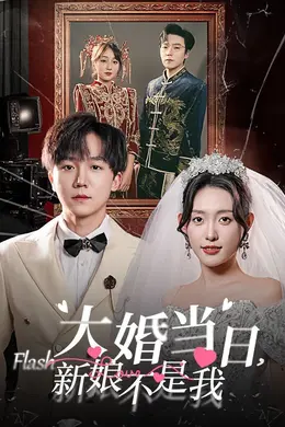 大婚当日新娘不是我海报图片