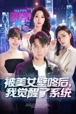 被美女壁咚后，我觉醒了系统海报图片