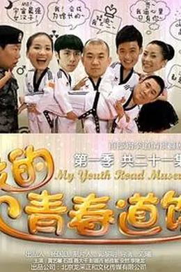 我的青春道馆封面图