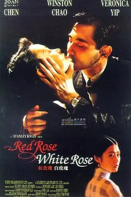 红玫瑰白玫瑰封面图