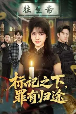 标记之下，罪有归途海报图片