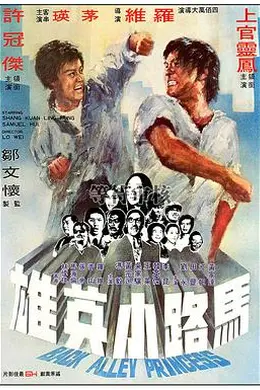 马路小英雄封面图