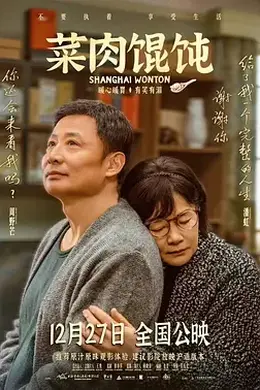 菜肉馄饨 上海话版封面图