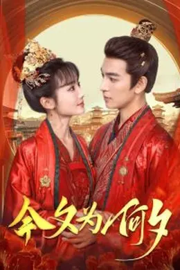 今夕为何夕海报图片