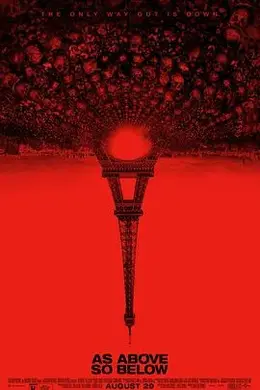 地下墓穴2014封面图