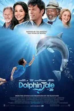 海豚的故事2011封面图