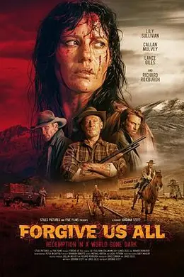 宽恕我们海报图片