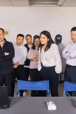 广电总局电视剧司调研《家有七郎》剧组 以工匠精神打造现实题材标杆封面图