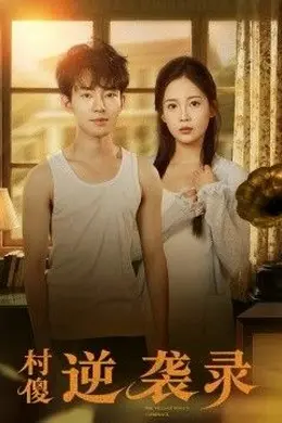 村傻逆袭录海报图片