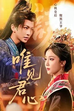 唯见君心封面图