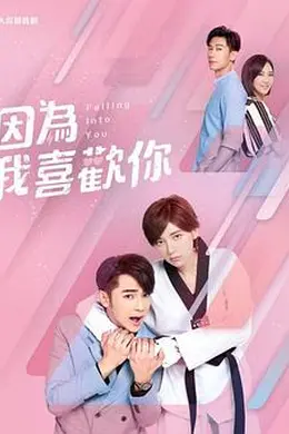 因为我喜欢你封面图