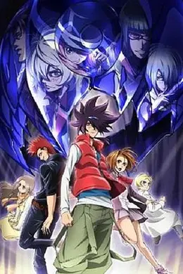 PHIBRAIN 神之谜题 第二季封面图