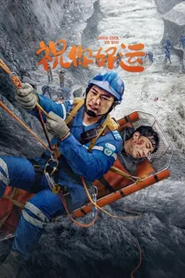 祝你好运封面图