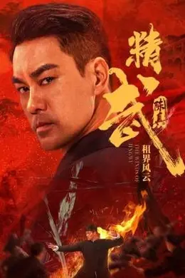 精武陈真：租界风云封面图