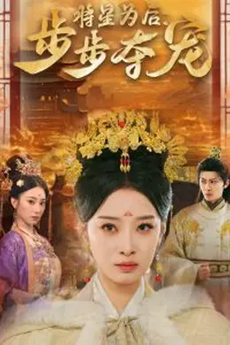 将星为后步步夺宠海报图片