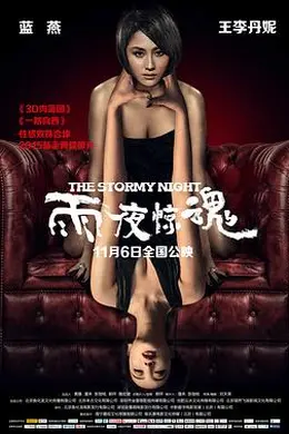雨夜惊魂封面图