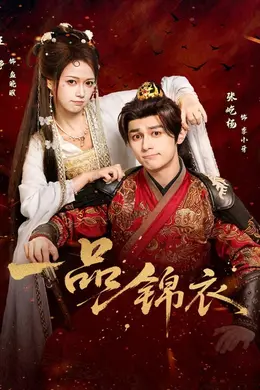 一品锦衣封面图