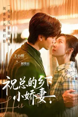 祝总的乡下小娇妻封面图