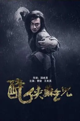 醉侠苏乞儿封面图