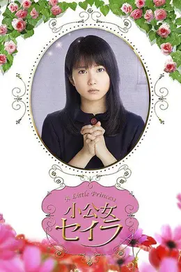 莎拉公主海报图片