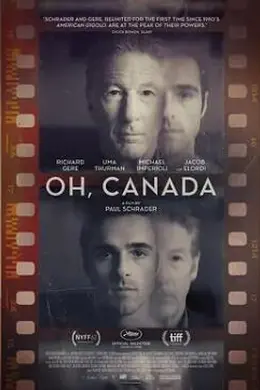 噢，加拿大封面图