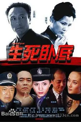 生死卧底封面图