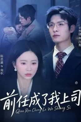前任成了我上司海报图片