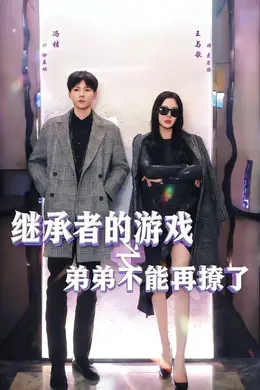 继承者的游戏之弟弟不能再撩了海报图片