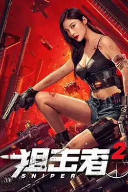 狙击者2封面图