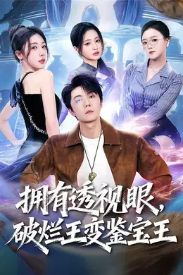 拥有透视眼，破烂王变鉴宝王封面图