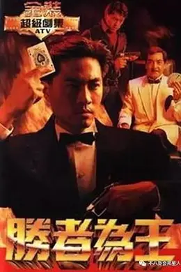 胜者为王1991国语封面图