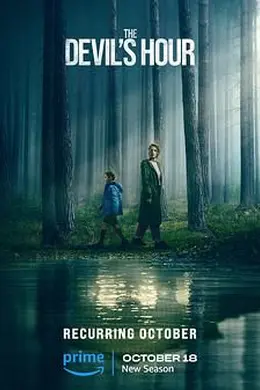 魔鬼时刻 第二季封面图