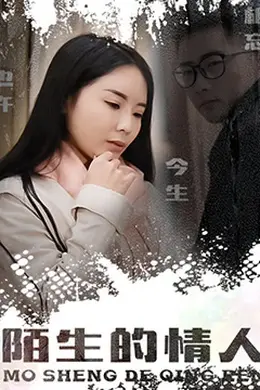 陌生的情人海报图片