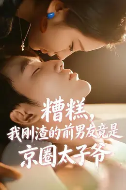 糟糕，我刚渣的前男友竟是京圈太子爷海报图片