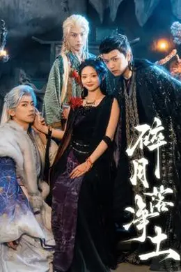 碎月落净土封面图