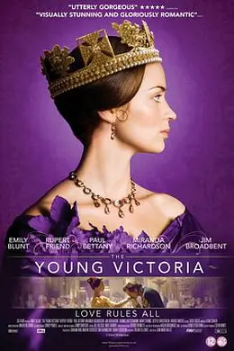 年轻的维多利亚封面图